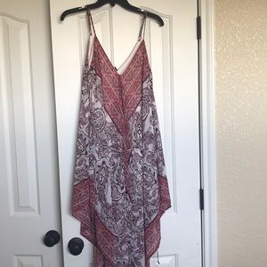 Printed Dress